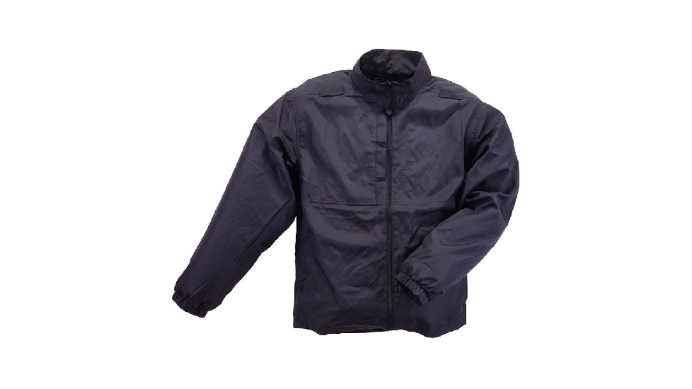 5.11 Tactical Packable Jacket, Dark Navy, 48035ABR-724-M