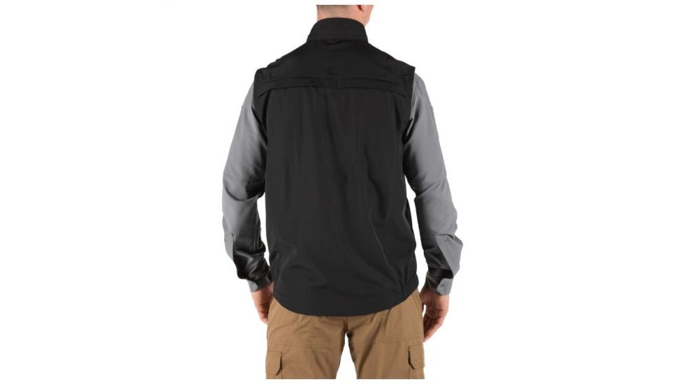 5.11 Tactical Packable Raid Vest - Men's, Black, 2XL, 80027-019-2XL