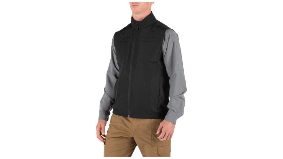 5.11 Tactical Packable Raid Vest - Mens, Black, 2XL 80027-019-2XL