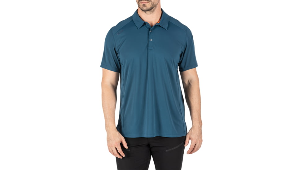 5.11 Tactical Paramount Polo, Blueblood - 41221-622-M