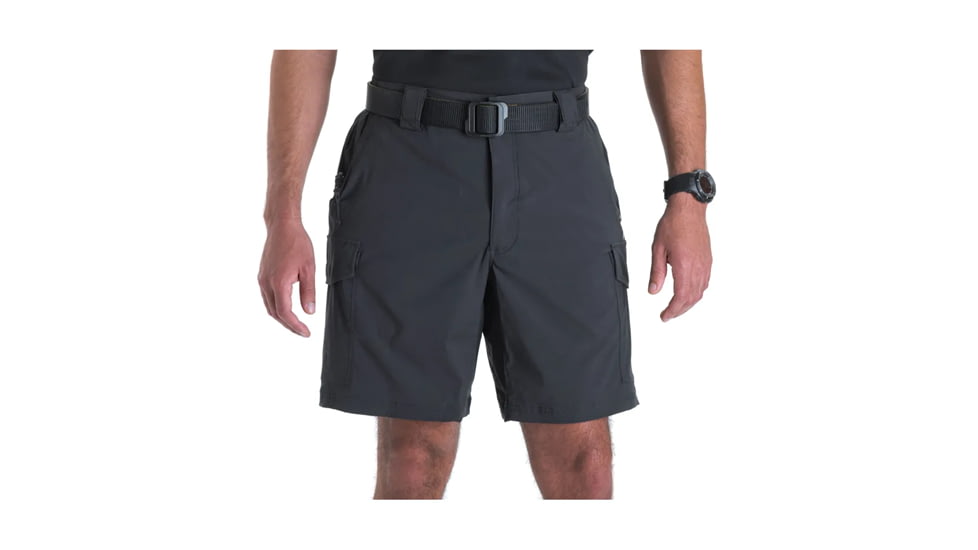 5.11 Tactical Patrol Short - Men's, Black, 42, 43057ABR-019-42