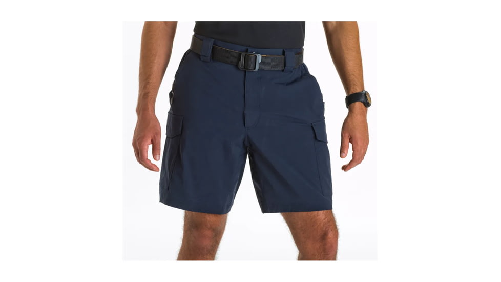 5.11 Tactical Patrol Short - Men's, Dark Navy, 28, 43057ABR-724-28
