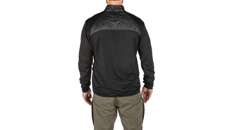5.11 Tactical Peninsula Hybrid Jacket - Mens, Black, Medium, 78022-019-M