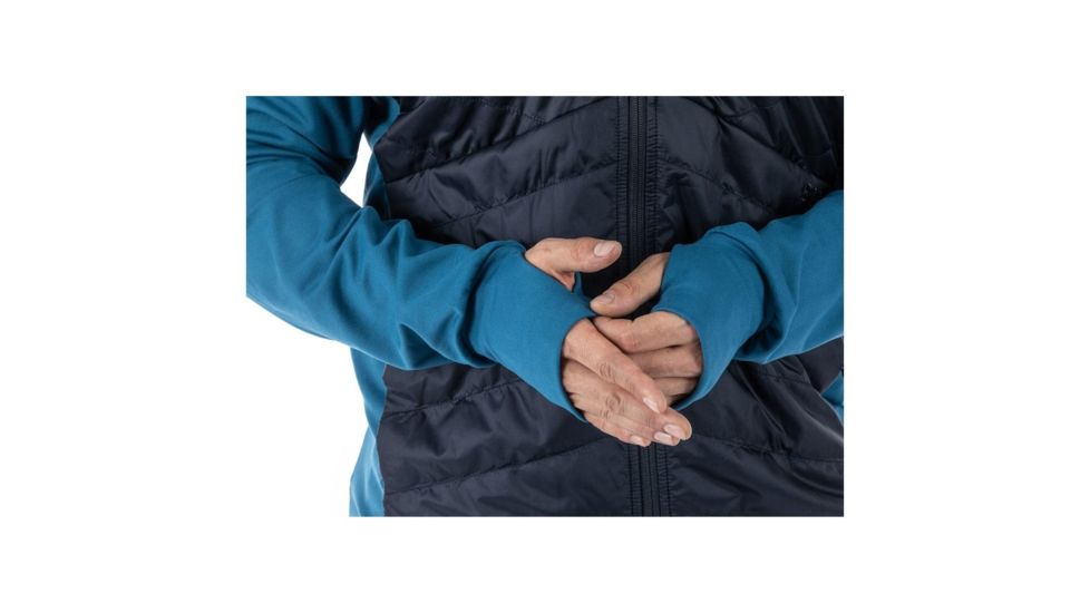 5.11 Tactical Peninsula Hybrid Jacket - Men's, Peacoat, Extra Small, 78022-787-XS