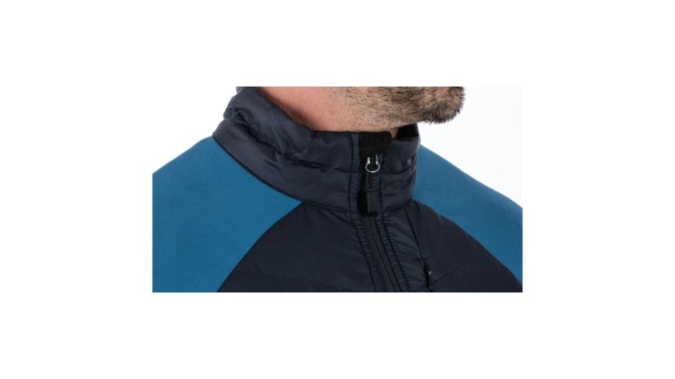 5.11 Tactical Peninsula Hybrid Jacket - Men's, Peacoat, Extra Small, 78022-787-XS