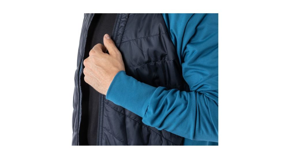 5.11 Tactical Peninsula Hybrid Jacket - Men's, Peacoat, Extra Small, 78022-787-XS