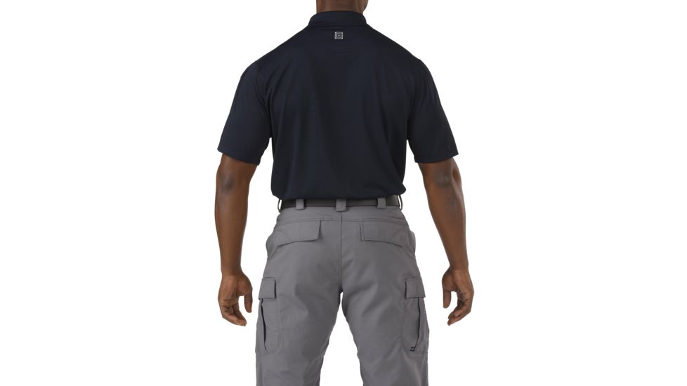 5.11 Tactical Pinnacle Polo, DARK NAVY, XL 71036724XL