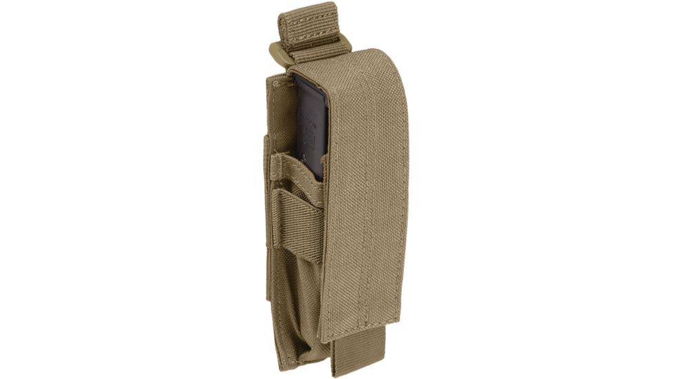 5.11 Tactical Pistol Mag Pouch - Sandstone 58711-328-1
