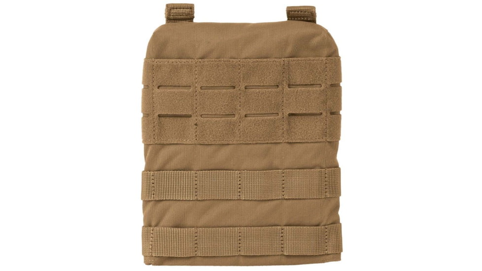 5.11 Tactical TacTec Plate Carrier Side Panels, Kangaroo, One Size, 56274ABR-134-1SZ