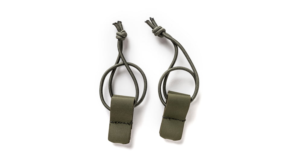 5.11 Tactical Pouch Bungee Kit, Ranger Green, 56755-186-1SZ