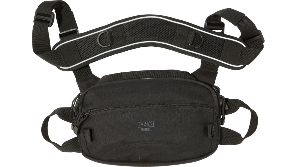 5.11 Tactical Prefense Go Bag, BLACK 56288-BLACK-1 SZ