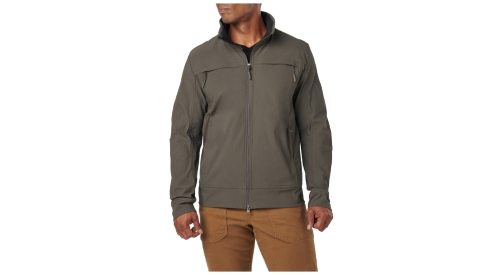 5.11 Tactical Preston Jacket - Mens, Grenade, XS, 78028-828-XS