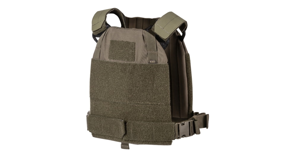 5.11 Tactical Prime Plate Carrier, Ranger Green, S/M, 56546-186-S/M