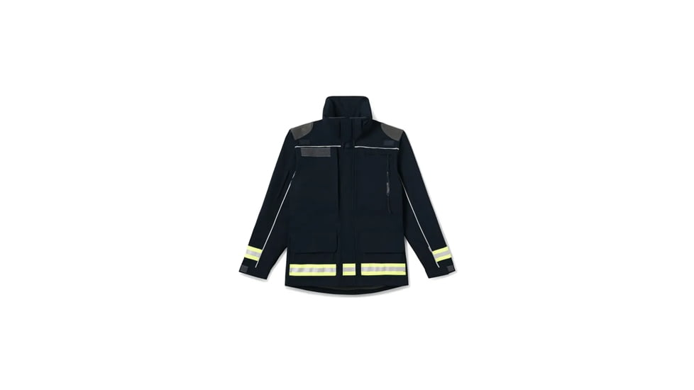 5.11 Tactical Prime Responder Parka - Mens, Dark Navy, Regular, Extra Small, 5-7780035724XSR