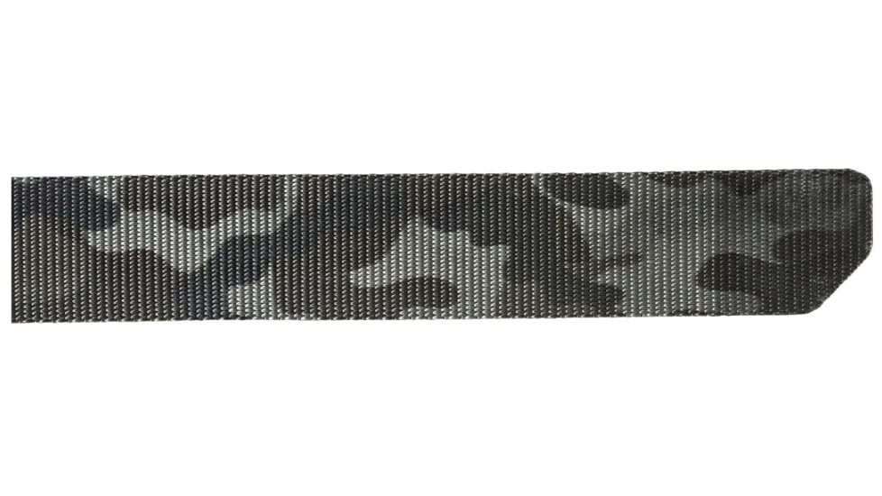 5.11 Tactical Printed Low Pro TDU Belt - Mens, Black Camo, 44, 56616-536-44