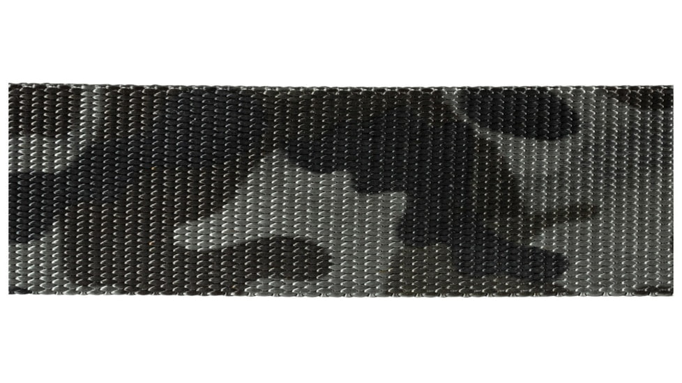 5.11 Tactical Printed Low Pro TDU Belt - Mens, Black Camo, 44, 56616-536-44