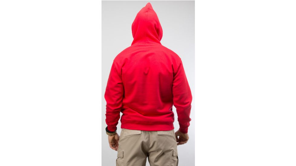 5.11 Tactical Proud Bird Hoodie, Red