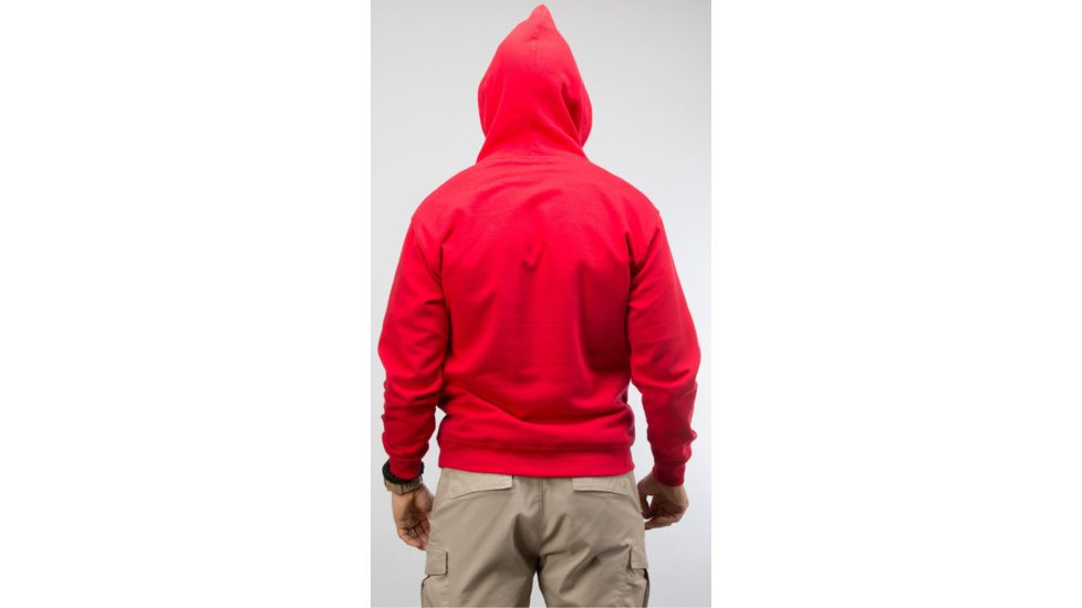 5.11 Tactical Proud Bird Hoodie, Red