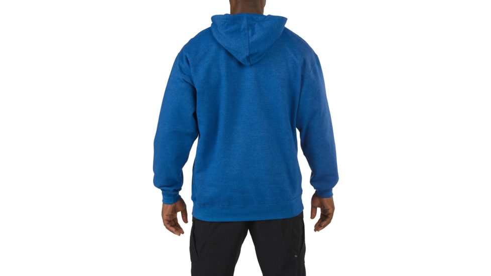 5.11 Tactical Proud Bird Hoodie, Royal Heather