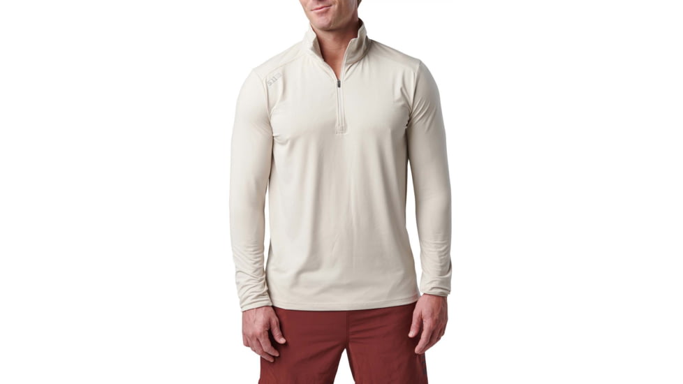 5.11 Tactical PT-R Catalyst Pro Top - Men's, Sand Dune, Medium, 82134-344-M