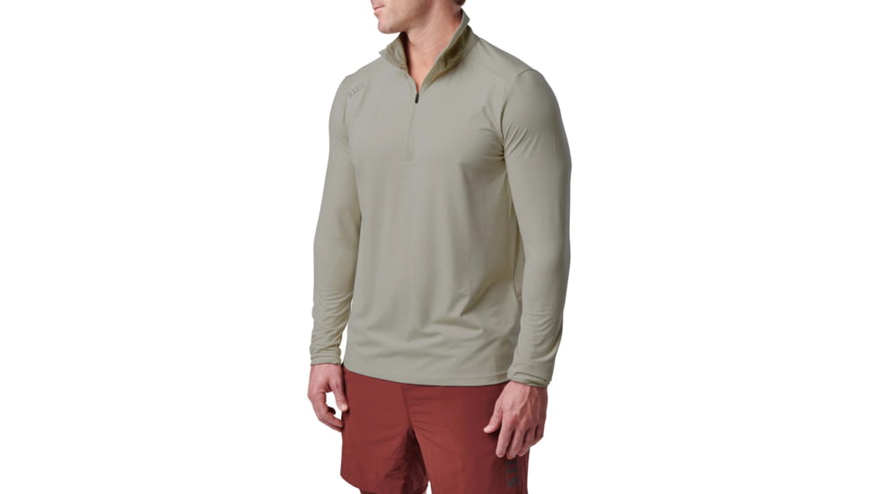 5.11 Tactical PT-R Catalyst Pro Top - Men's, Sage Green, Large, 82134-831-L