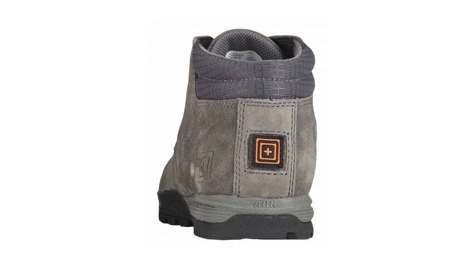 5.11 Tactical Pursuit Chukka, Gunsmoke, 10 12317-067-10-R