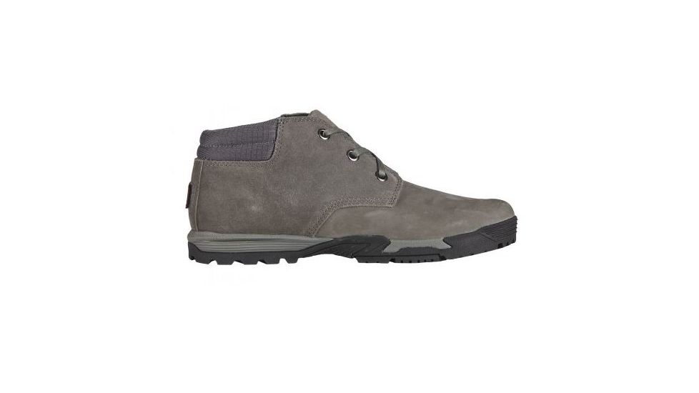 5.11 Tactical Pursuit Chukka, Gunsmoke, 10 12317-067-10-R