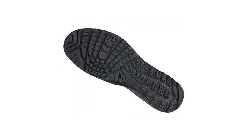 5.11 Tactical Pursuit Chukka, Gunsmoke, 10 12317-067-10-R