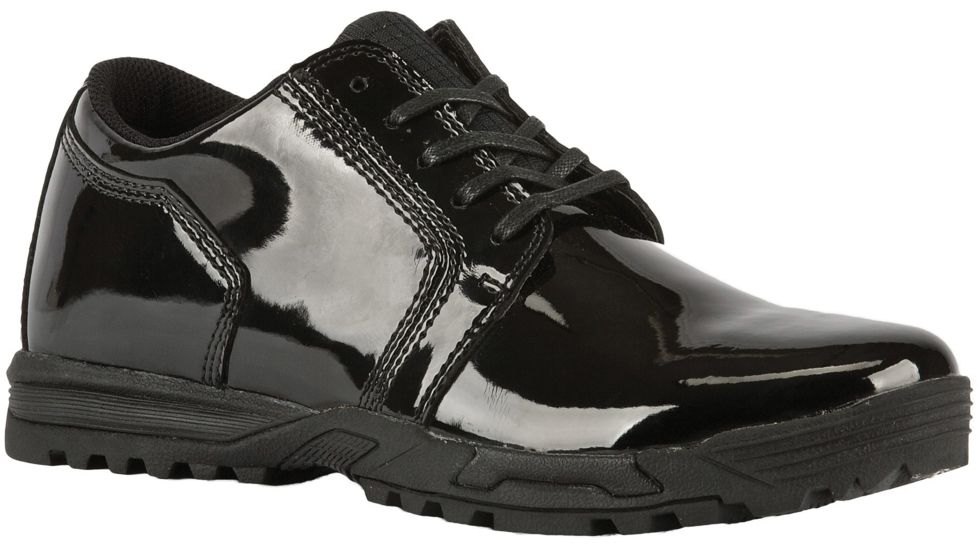 5.11 Tactical Pursuit Oxford, BLACK, 6 123430196R
