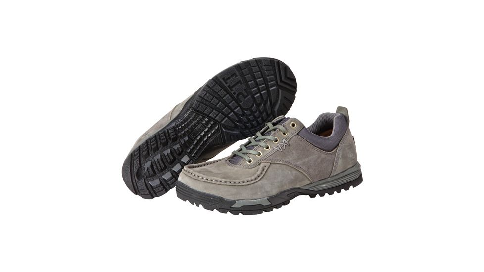 5.11 Tactical Pursuit Worker Oxford, Gunsmoke - 123240674R