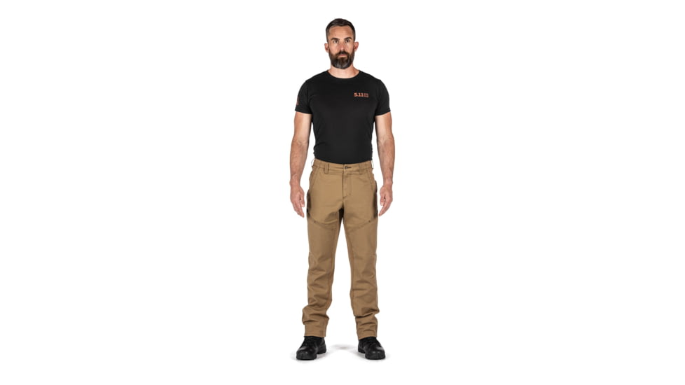 5.11 Tactical Quest Pant - Men's, Kangaroo, 40-30, 74510-134-40-30
