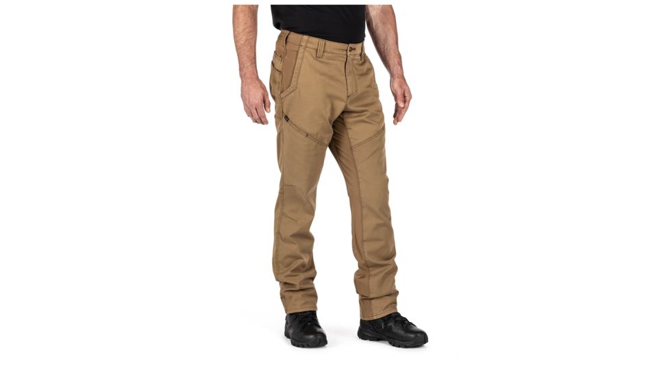 5.11 Tactical Quest Pant - Men's, Kangaroo, 40-30, 74510-134-40-30
