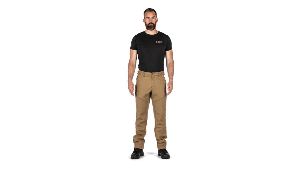 5.11 Tactical Quest Pant - Men's, Kangaroo, 40-30, 74510-134-40-30