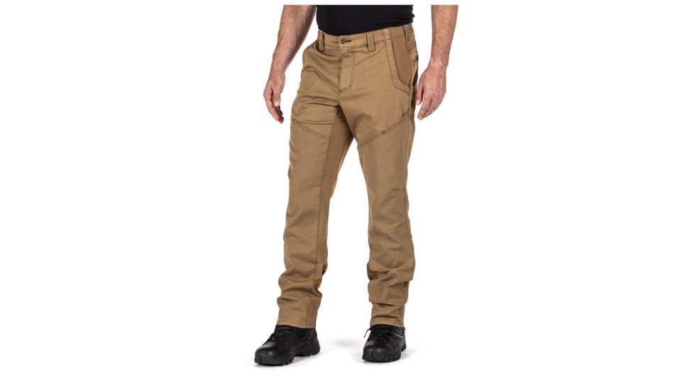 5.11 Tactical Quest Pant - Men's, Kangaroo, 40-30, 74510-134-40-30