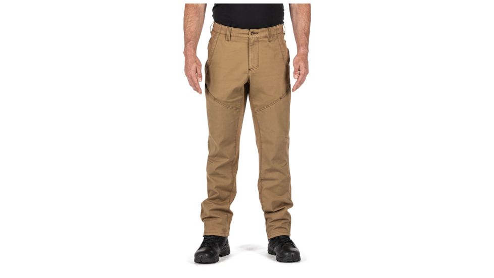 5.11 Tactical Quest Pant - Mens, Kangaroo, 44-34, 74510-134-44-34