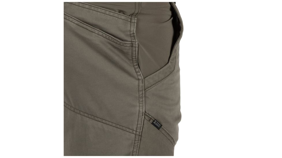 5.11 Tactical Quest Pant - Mens, Ranger Green, 28-30, 74510-186-28-30