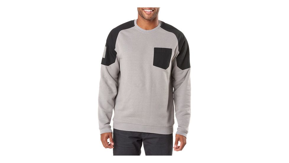 5.11 Tactical Radar Fleece Crew, Sequoia - 72103-566-L