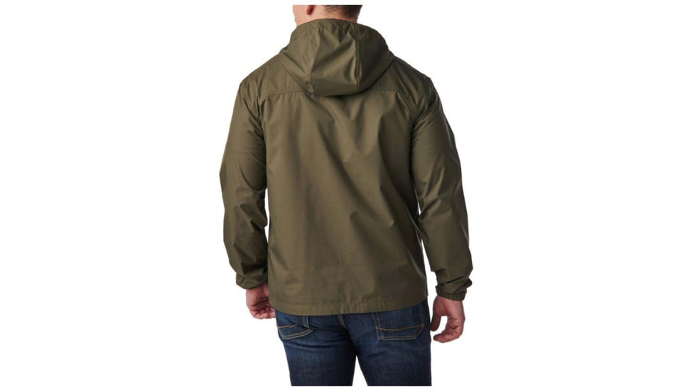 5.11 Tactical Radar Packable Hooded Jkt - 48368ABR-186-S-R