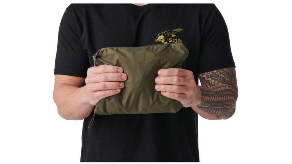 5.11 Tactical Radar Packable Hooded Jkt - 48368ABR-186-S-R