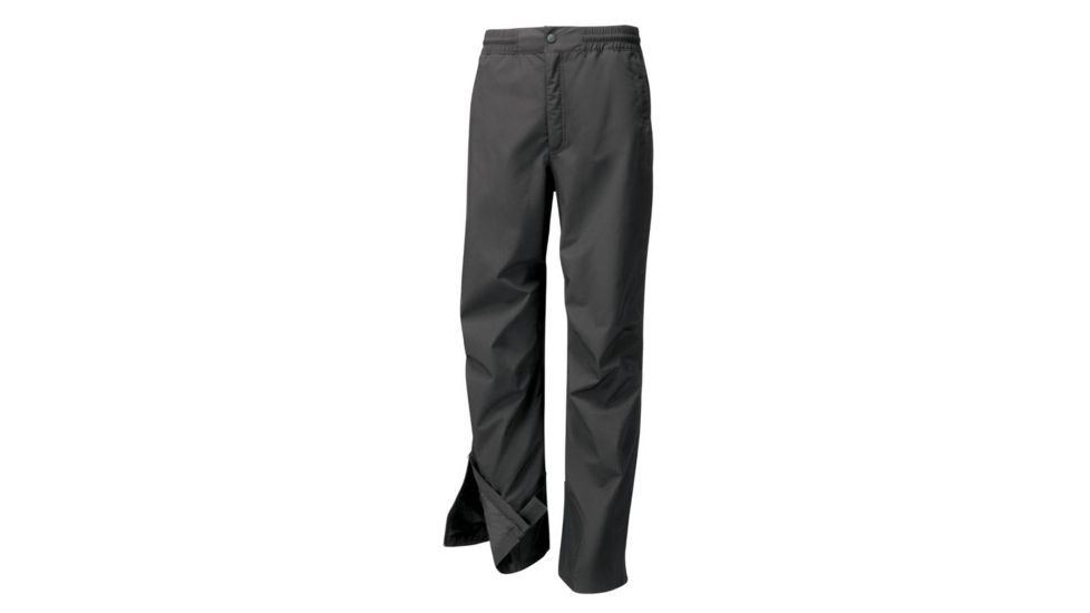 5.11 Tactical Rain Pant - Black - 4XL 48005-019-4XL