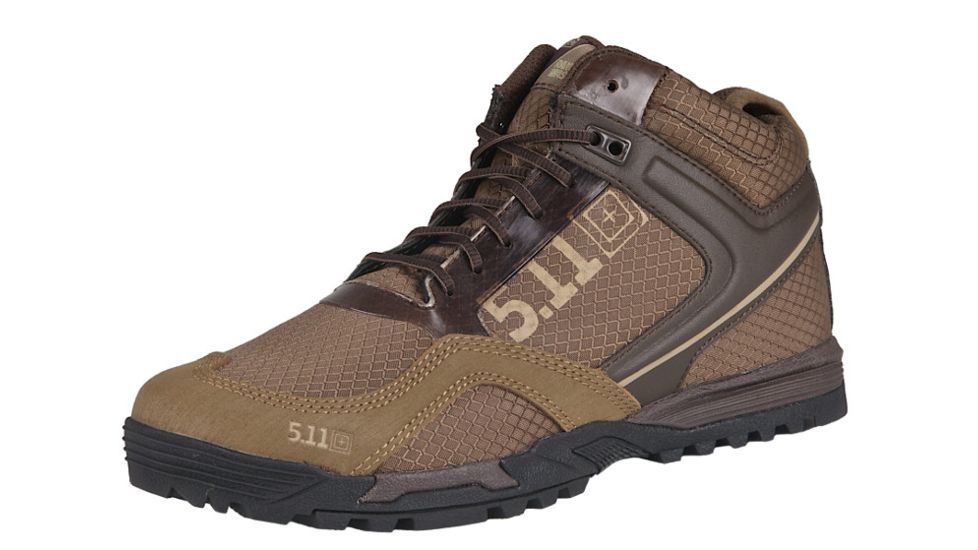 5.11 Tactical Range Master, Dark Coyote, 11.5 12148-106-11.5-R