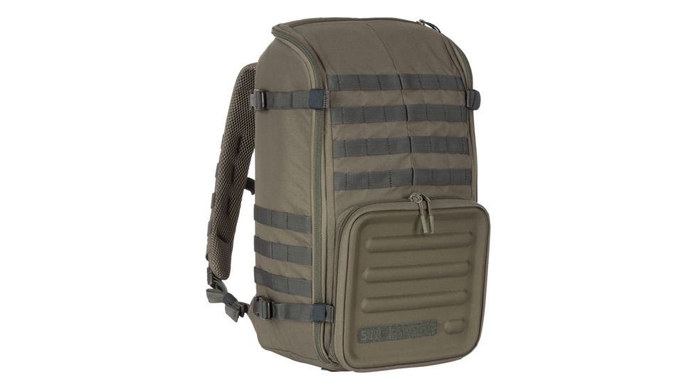 5.11 Tactical Range Master Backpack, Ranger Green, One Size, 56496-186-1 SZ