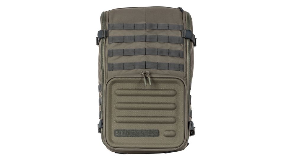 5.11 Tactical Range Master Backpack, Ranger Green, One Size, 56496-186-1 SZ