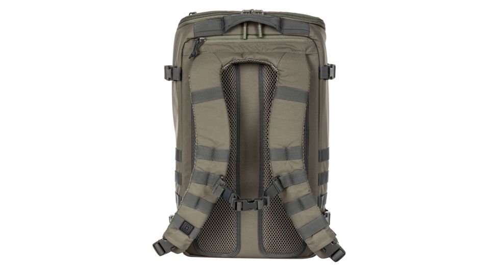 5.11 Tactical Range Master Backpack, Ranger Green, One Size, 56496-186-1 SZ