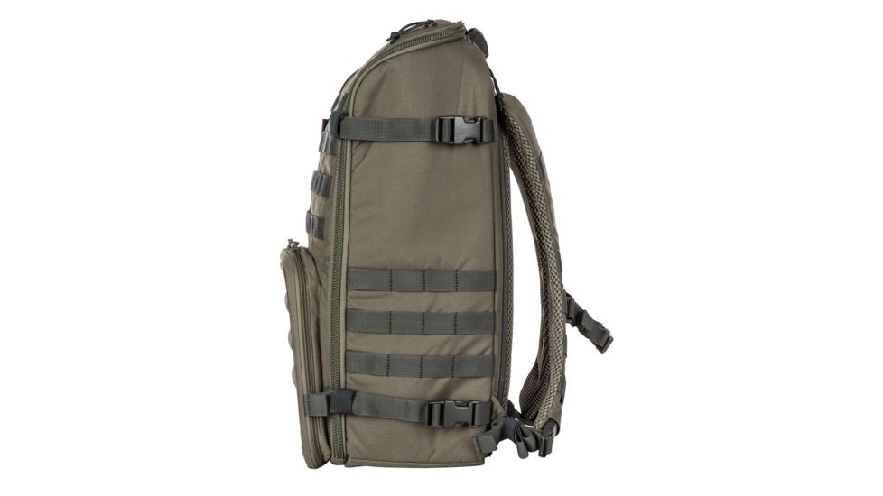 5.11 Tactical Range Master Backpack, Ranger Green, One Size, 56496-186-1 SZ