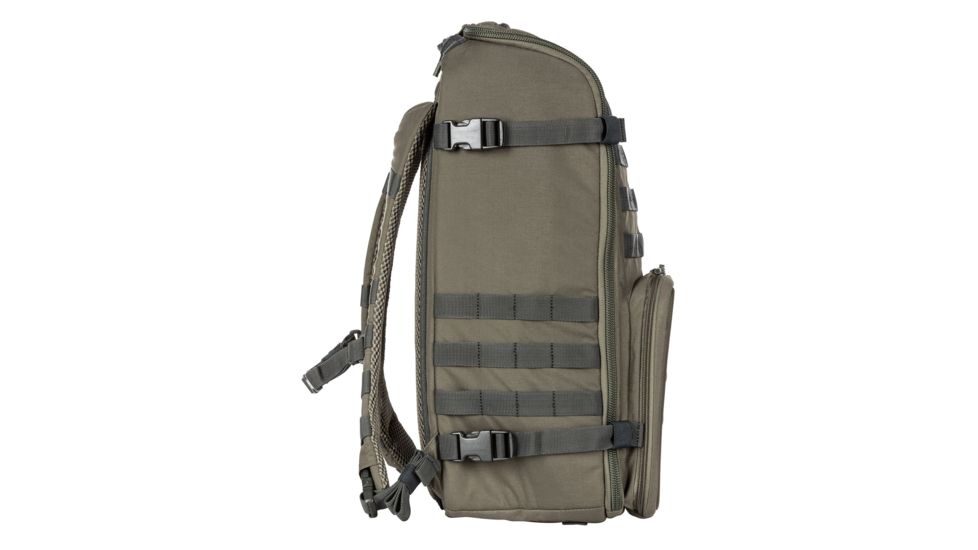 5.11 Tactical Range Master Backpack, Ranger Green, One Size, 56496-186-1 SZ