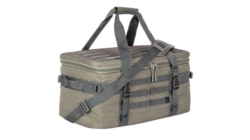 5.11 Tactical Range Master Duffel, Ranger Green, One Size, 56495-186-1 SZ
