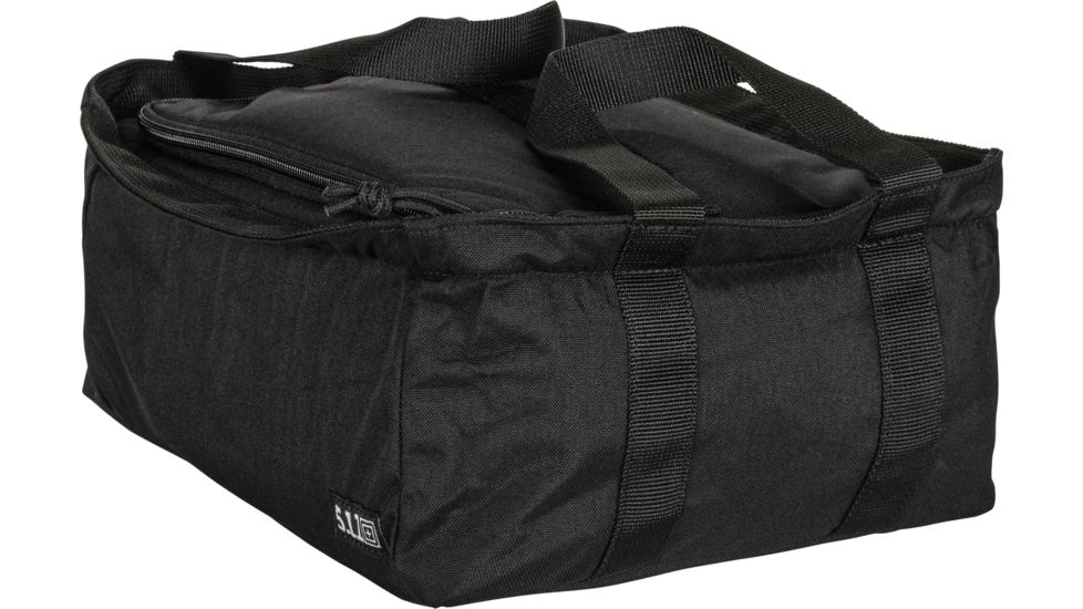 5.11 Tactical Range Master Large Pouch, 10L, Black, 1 SZ, 56499-019-1 SZ