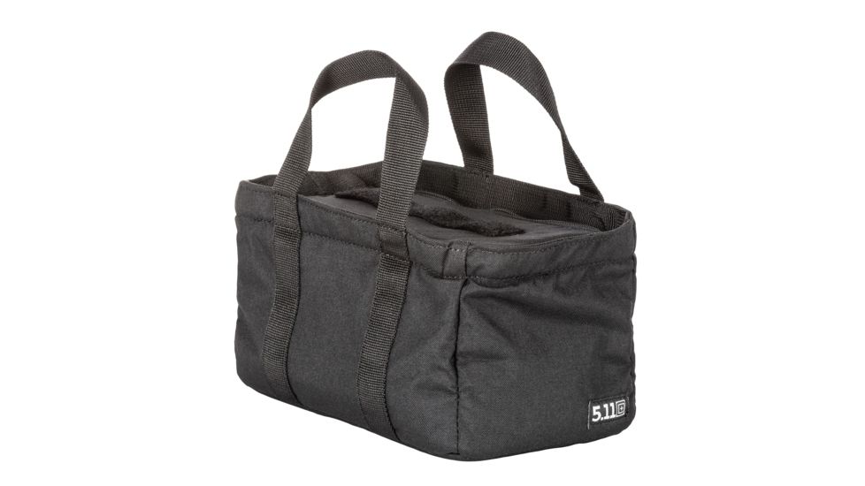 5.11 Tactical Range Master Pouch, Black, Medium, 56498-019-1 SZ
