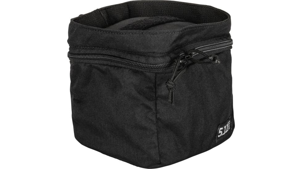 5.11 Tactical Range Master Small Pouch, 1.5L, Black, 1 SZ, 56497-019-1 SZ